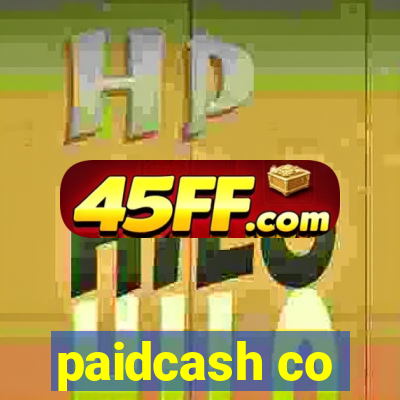 paidcash co